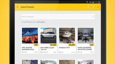 Screenshot von DoneDeal 2