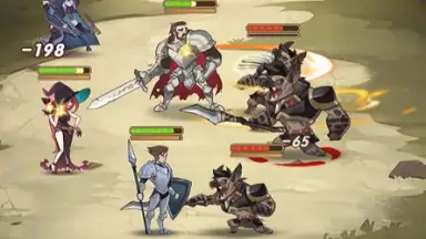 Screenshot von AFK Arena 8