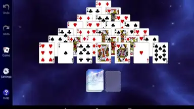 Screenshot von Solitaire Suite 13