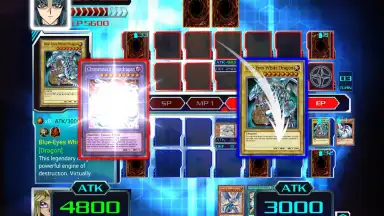 Screenshot von Yu-Gi-Oh! Duel Generation 6