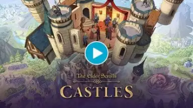Screenshot von The Elder Scrolls: Castles 1
