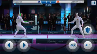 Screenshot von FIE Swordplay 9