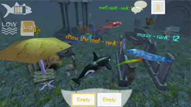 Screenshot von Ocean Craft Multiplayer Free 13