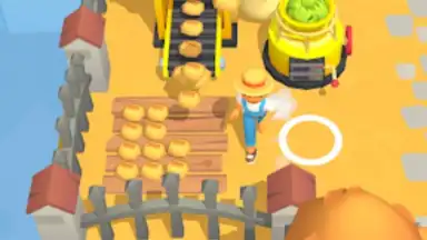 Screenshot von Little Farm Story 8