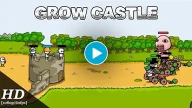 Screenshot von Grow Castle 1