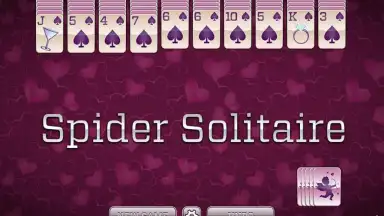 Screenshot von Valentine Solitaire FREE 1