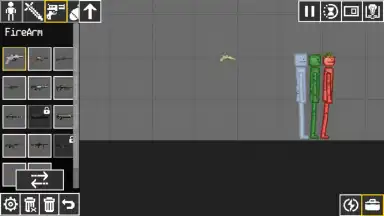 Screenshot von Ragdoll Playground 7