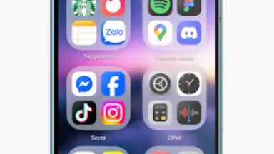Screenshot von Launcher OS 2026 3