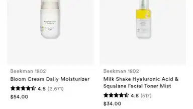 Screenshot von Ulta Beauty 10