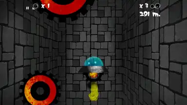 Screenshot von Oddy Smog's Misadventure 3