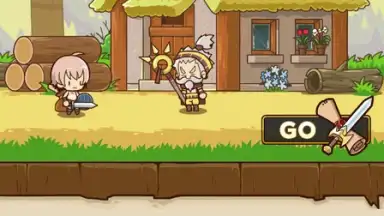 Screenshot von Postknight 2
