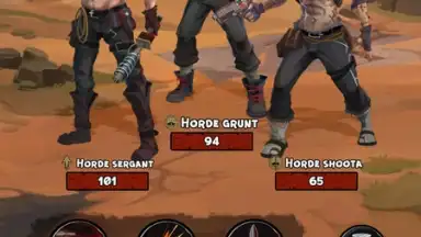 Screenshot von Wasteland Punk 10