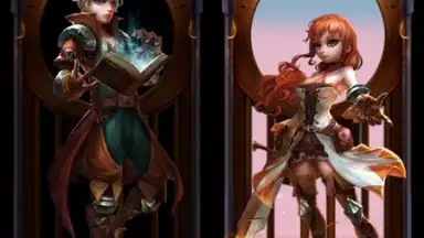 Screenshot von Final Fable 6