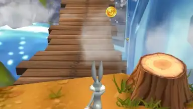 Screenshot von Looney Tunes Dash! 8