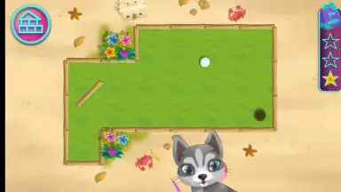 Screenshot von Miss Hollywood: Vacation 4