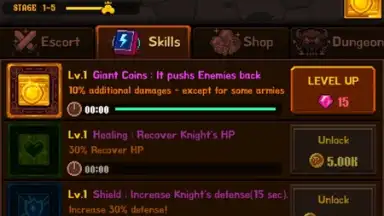 Screenshot von Coin Princess 10