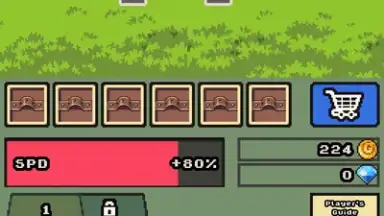 Screenshot von Idle Monster Frontier 6