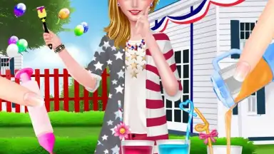 Screenshot von Independence Day Party 2