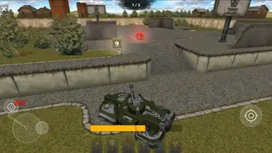 Screenshot von Tanki Online 9