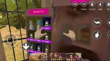 Screenshot von Shinobu 6