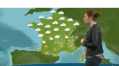 Screenshot von Weather for France 16