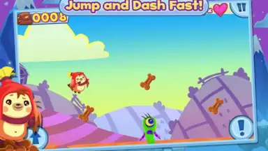 Screenshot von Puppy Tales 2