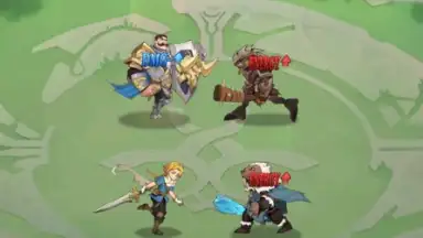 Screenshot von Order or Origin: Time Warrior 3
