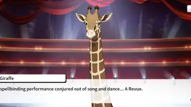 Screenshot von Revue Starlight Re LIVE 2