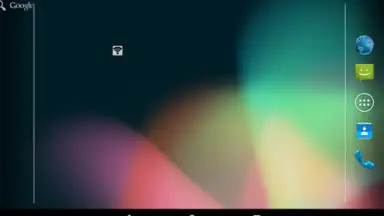 Screenshot von Точка доступа WiFi 6