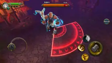 Screenshot von Heart of Savior 12