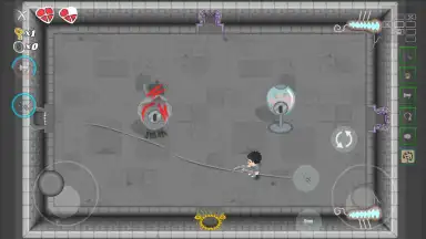 Screenshot von Modest Kind 2