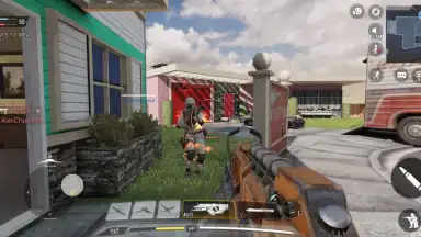 Screenshot von Call of Duty: Mobile 14
