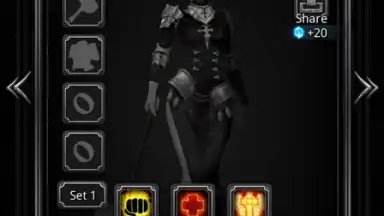 Screenshot von Dungeon Survivor II 12