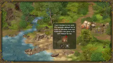 Screenshot von Hero of the Kingdom III 7