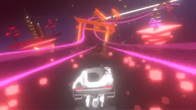 Screenshot von Music Racer 5