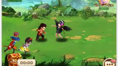 Screenshot von Tales of Fairy Empire 9