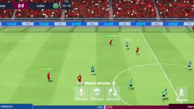 Screenshot von Football Master 2 14