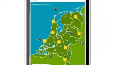 Screenshot von Weerplaza 7