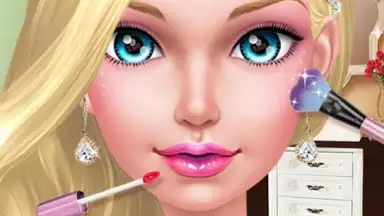 Screenshot von Film Star Salon 9