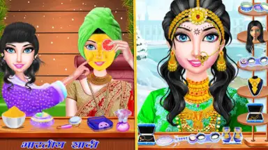 Screenshot von Winter Indian Wedding Rituals 3