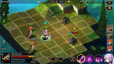 Screenshot von War of Crown 1