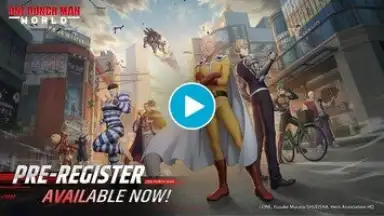 Screenshot von One Punch Man: World 1