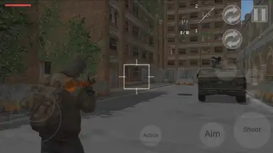 Screenshot von The Last of Us (Fangame) 6