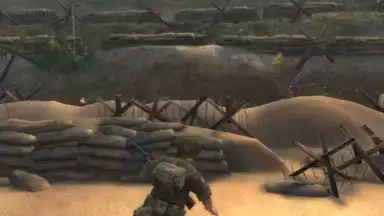 Screenshot von Frontline Commando: D-Day 4