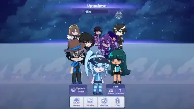 Screenshot von Gacha Life 2 3