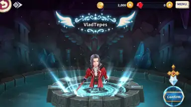 Screenshot von With Heroes 6