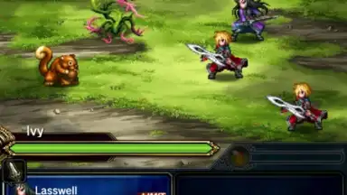 Screenshot von FINAL FANTASY BRAVE EXVIUS (JP) 12