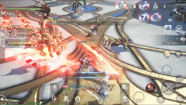 Screenshot von Arka 2
