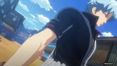 Screenshot von Gintama: Gathering 3