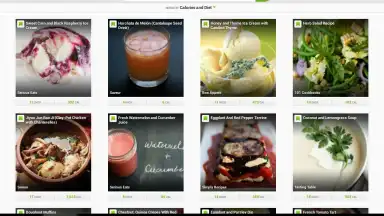 Screenshot von Recipes & Nutrition 8